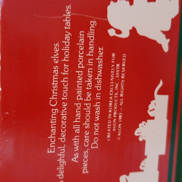 NIB Avon S&P shakers - Picture 4 of 7